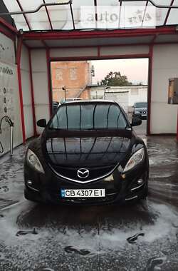 Седан Mazda 6 2011 в Прилуках