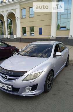 Седан Mazda 6 2008 в Слов'янську