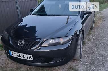 Седан Mazda 6 2004 в Теребовле