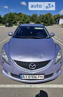 Седан Mazda 6 2008 в Киеве