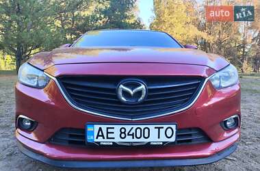 Седан Mazda 6 2014 в Дніпрі