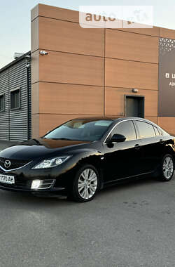 Седан Mazda 6 2008 в Дніпрі