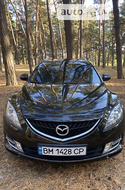 Универсал Mazda 6 2009 в Ахтырке