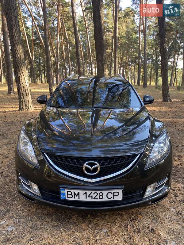 Mazda 6 2009
