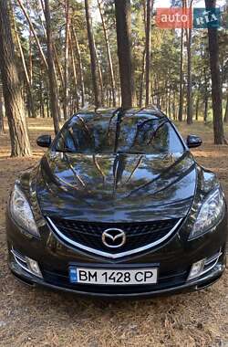 Универсал Mazda 6 2009 в 
