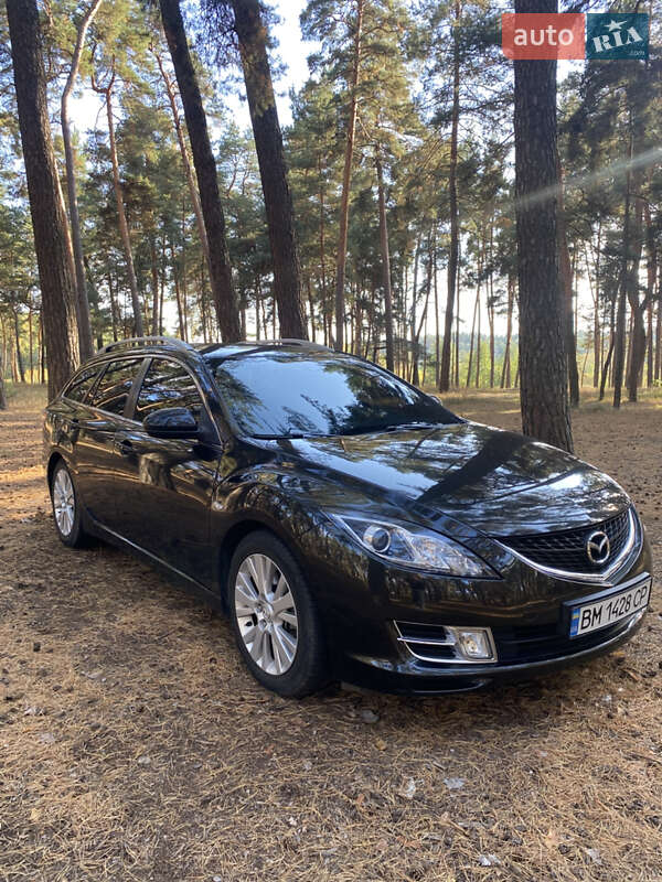 Універсал Mazda 6 2009 в Охтирці
