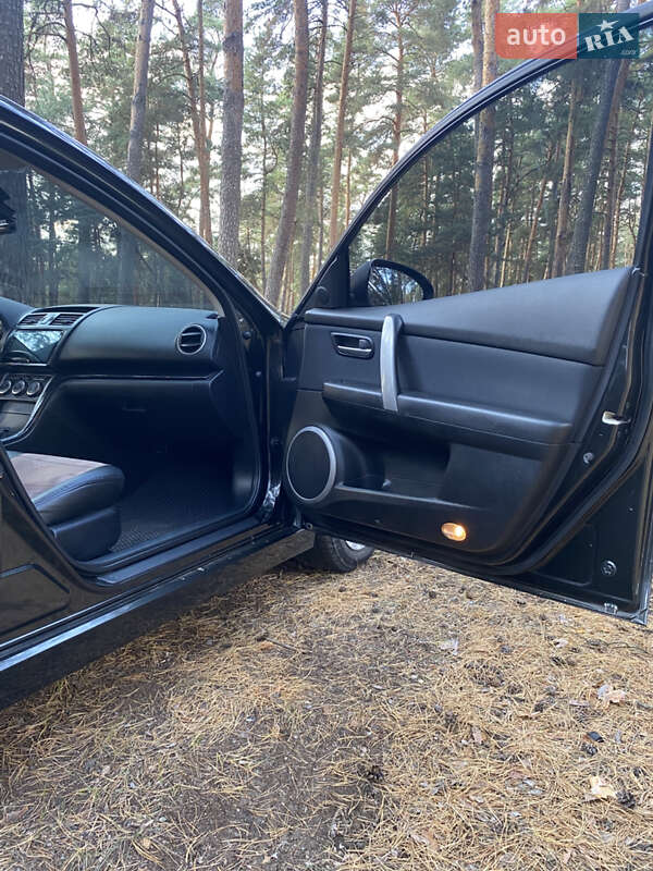 Універсал Mazda 6 2009 в Охтирці