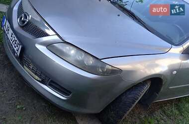 Ліфтбек Mazda 6 2007 в Береговому