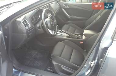 Седан Mazda 6 2014 в Луцьку