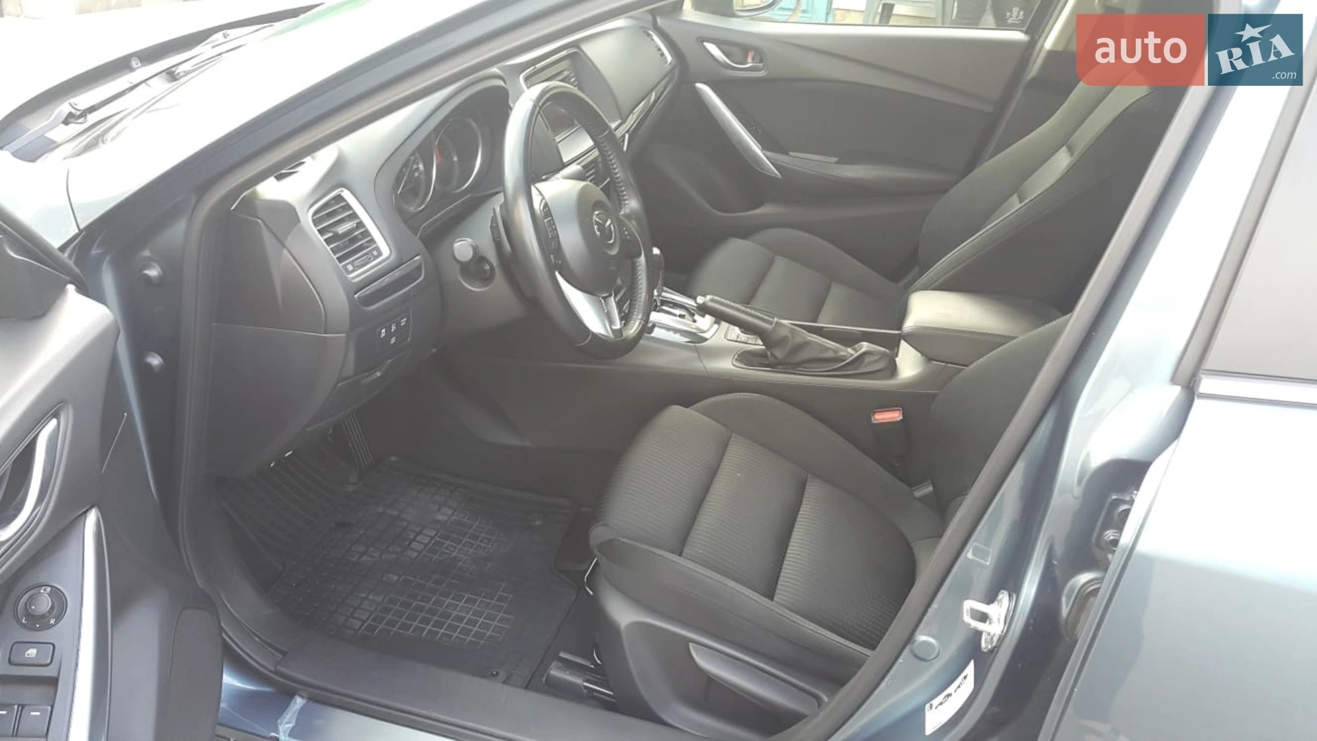 2014 Mazda 6 - мініатюра 10