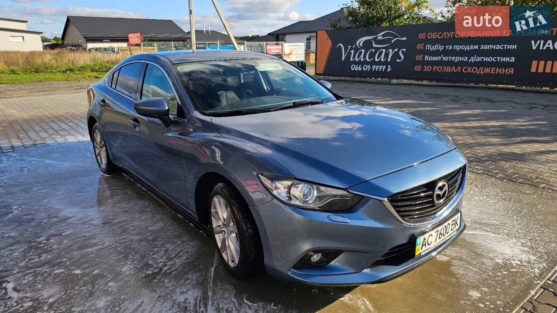 2014 Mazda 6 - фото 1