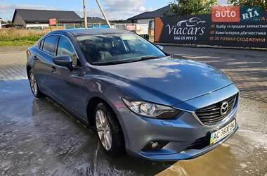 Седан Mazda 6 2014 в 