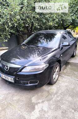 Седан Mazda 6 2007 в Софіївській Борщагівці