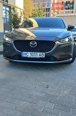 Седан Mazda 6 2021 в Львові