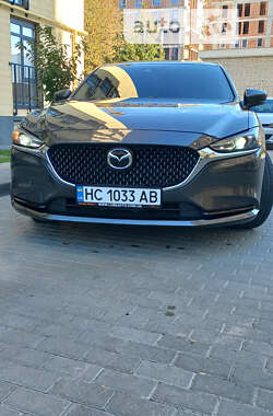 Седан Mazda 6 2021 в Львові