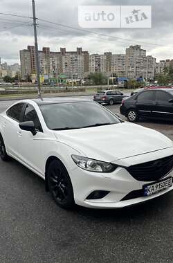Седан Mazda 6 2016 в 