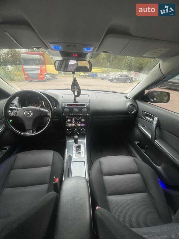 Седан Mazda 6 2006 в Киеве