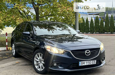 Универсал Mazda 6 2016 в Киеве