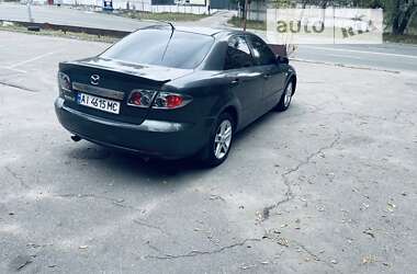 Седан Mazda 6 2005 в Киеве