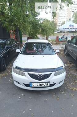 Седан Mazda 6 2005 в Киеве