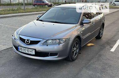 Універсал Mazda 6 2006 в Вінниці