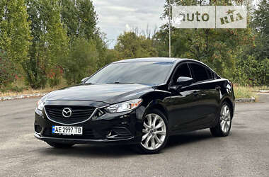 Седан Mazda 6 2013 в Днепре