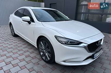 Седан Mazda 6 2020 в Запоріжжі