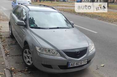 Універсал Mazda 6 2004 в Солоному