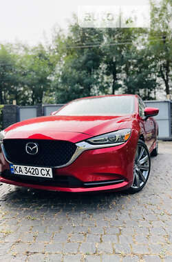 Седан Mazda 6 2018 в Києві