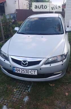 Ліфтбек Mazda 6 2007 в Малині