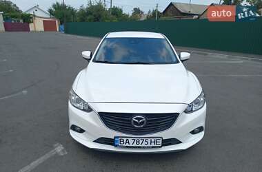 Седан Mazda 6 2016 в Александрие