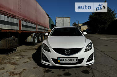 Седан Mazda 6 2010 в Киеве