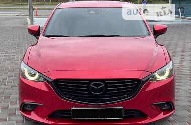 Седан Mazda 6 2017 в Запоріжжі