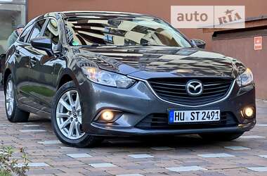 Універсал Mazda 6 2015 в Стрию