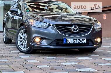 Універсал Mazda 6 2015 в Стрию