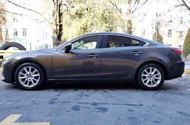 Седан Mazda 6 2015 в Киеве