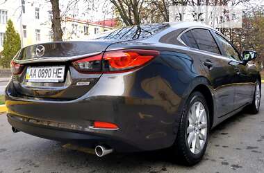 Седан Mazda 6 2015 в Киеве