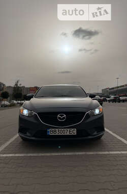 Седан Mazda 6 2013 в Києві