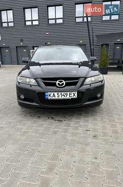 Седан Mazda 6 2007 в 