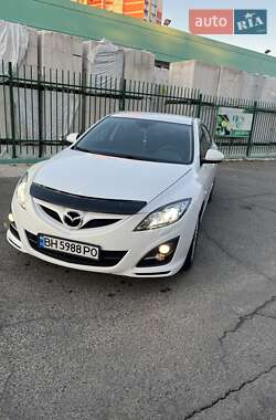 Седан Mazda 6 2010 в Одессе