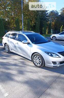 Універсал Mazda 6 2008 в Звягелі