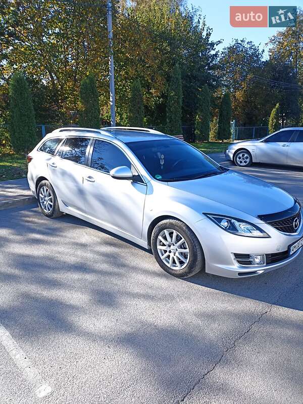 Mazda 6 2008