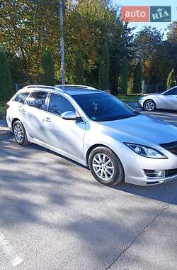 Универсал Mazda 6 2008 в 