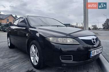 Седан Mazda 6 2006 в Вінниці