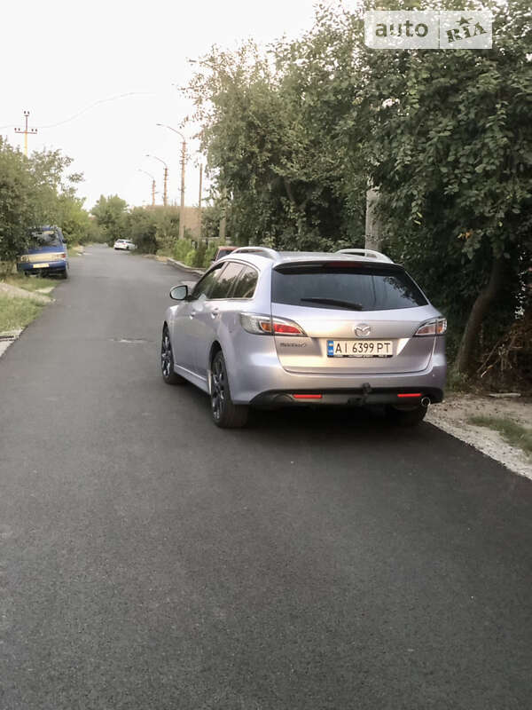 Универсал Mazda 6 2009 в Белой Церкви
