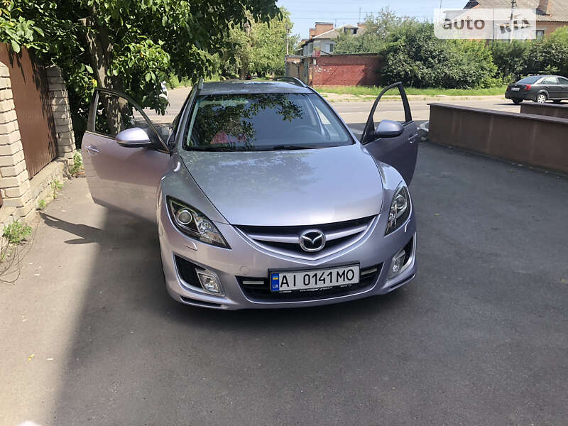 Универсал Mazda 6 2009 в Белой Церкви