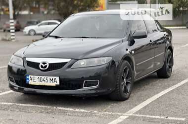 Седан Mazda 6 2007 в Днепре