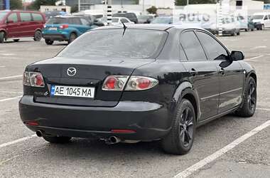 Седан Mazda 6 2007 в Днепре