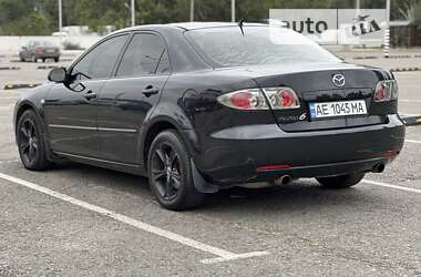 Седан Mazda 6 2007 в Днепре