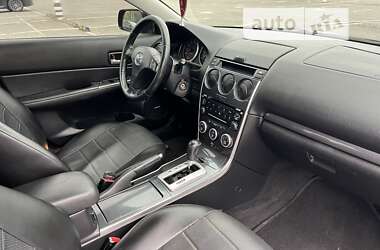 Седан Mazda 6 2007 в Днепре